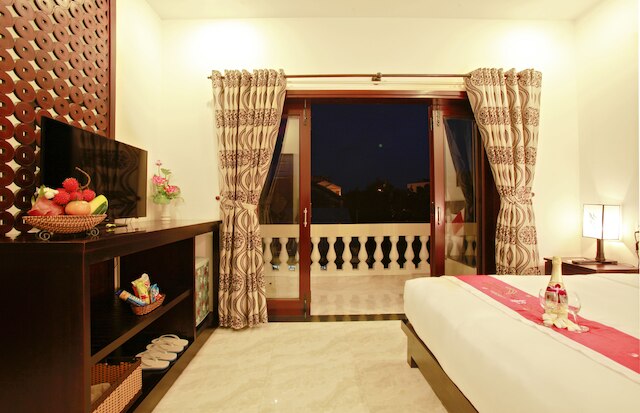 ファム ジア ブティック ヴィラ