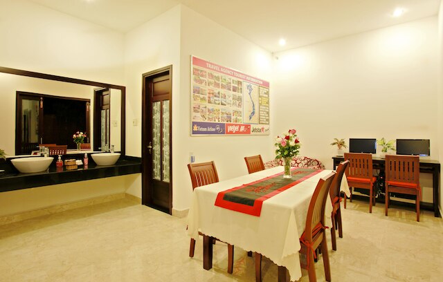 ファム ジア ブティック ヴィラ