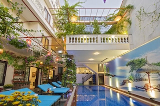 ファム ジア ブティック ヴィラ