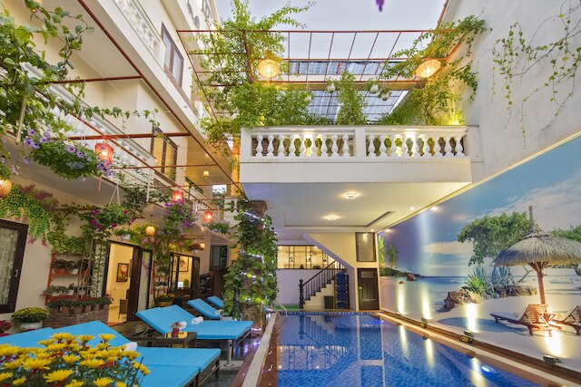 ファム ジア ブティック ヴィラ