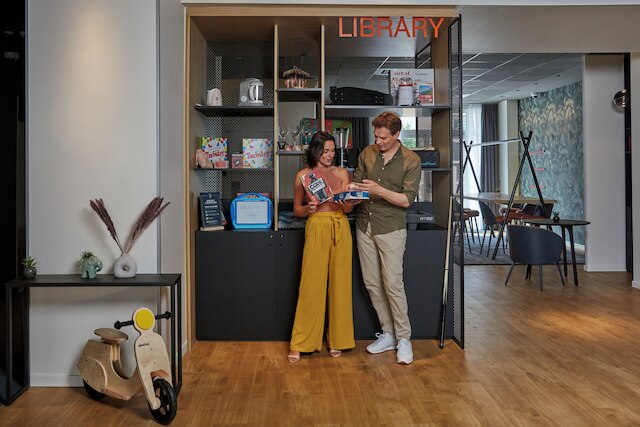 アパートスタイルホテル アダージョ アクセス ラ デファンス プトー