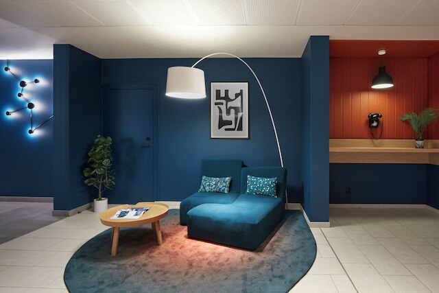 アパートスタイルホテル アダージョ アクセス ラ デファンス プトー