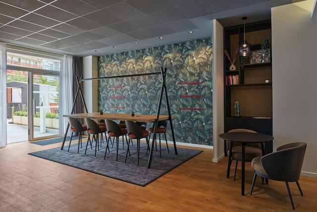 アパートスタイルホテル アダージョ アクセス ラ デファンス プトー