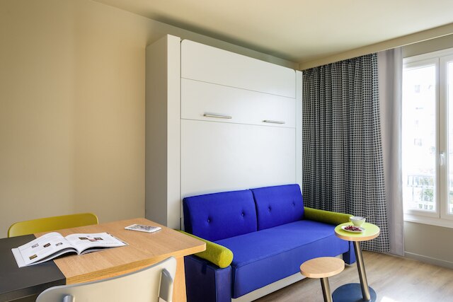 アパートスタイルホテル アダージョ アクセス ラ デファンス プトー