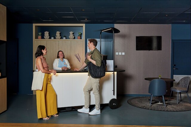 アパートスタイルホテル アダージョ アクセス ラ デファンス プトー