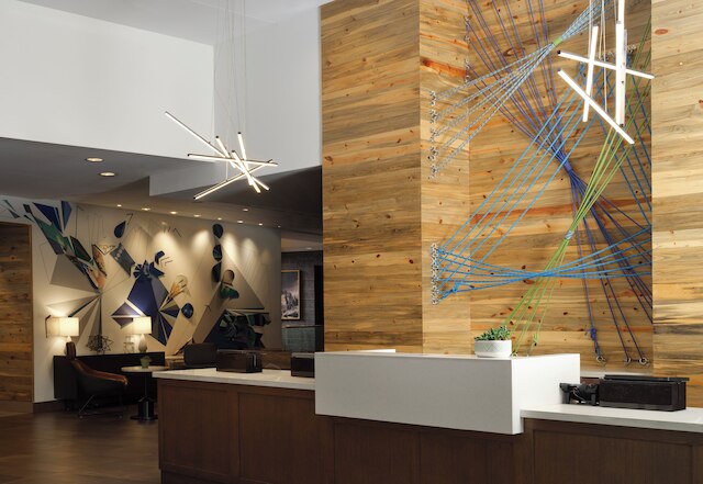 ハイアット プレイス デンバー ダウンタウン