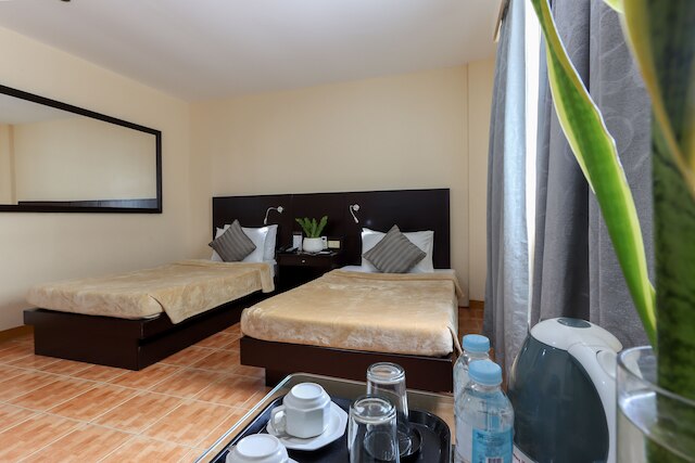 テクノパークホテル