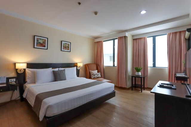 テクノパークホテル