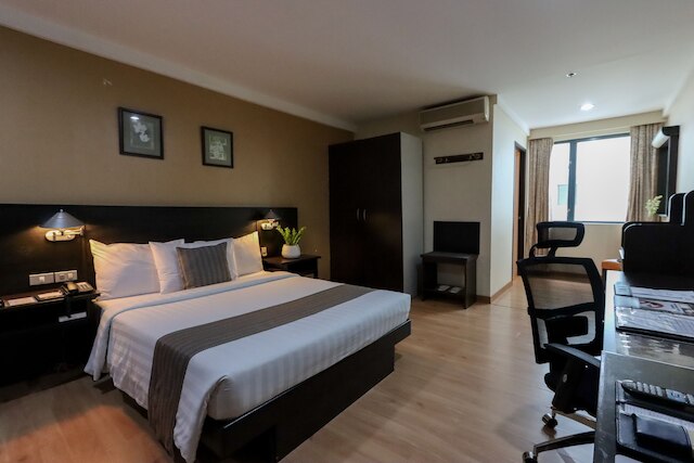 テクノパークホテル