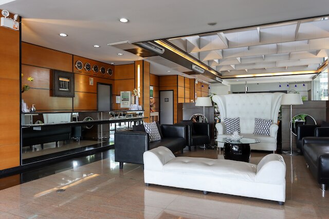 テクノパークホテル