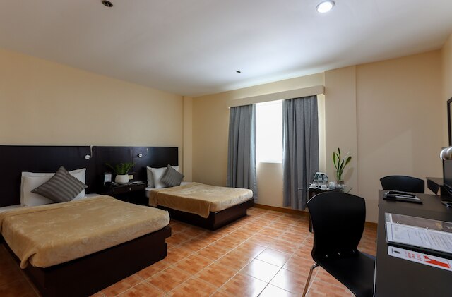 テクノパークホテル