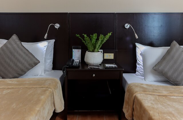 テクノパークホテル