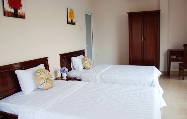 フオン ビン ホテル ダ ナン