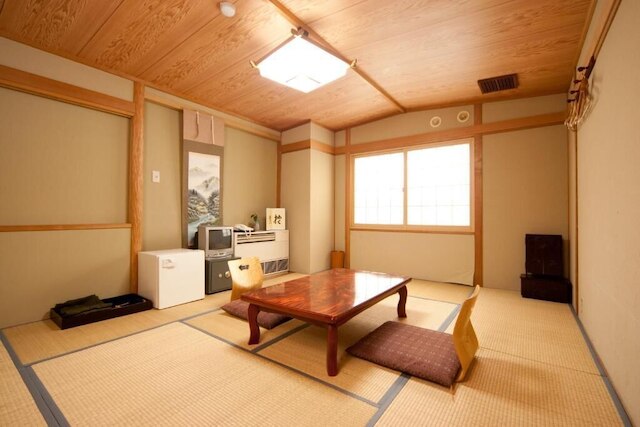 ホテルゆだなか