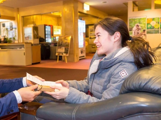 ホテルゆだなか