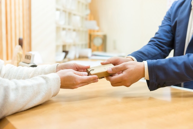 ホテルゆだなか