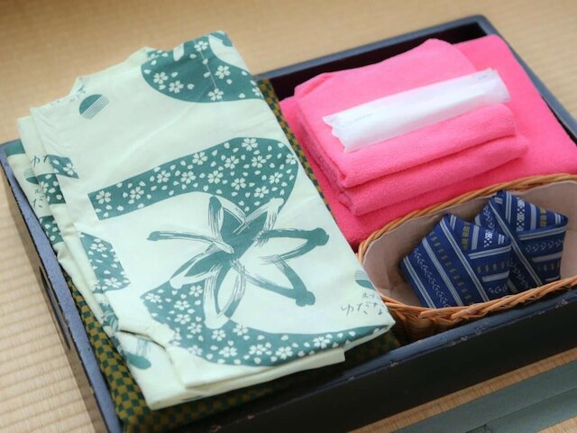 ホテルゆだなか