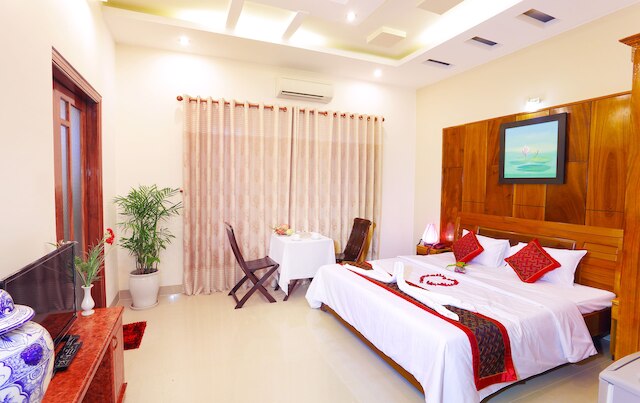 ホアン トゥ ホームステイ