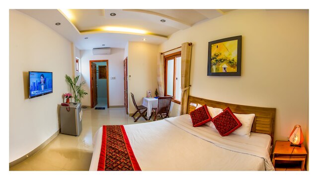 ホアン トゥ ホームステイ