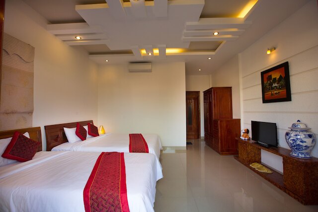 ホアン トゥ ホームステイ