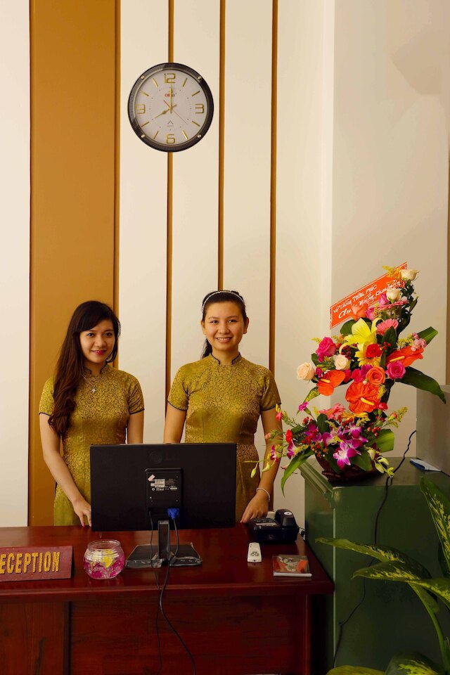 ホアン トゥ ホームステイ