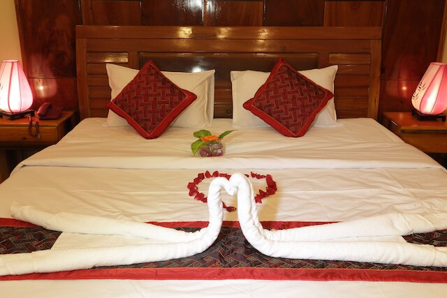 ホアン トゥ ホームステイ