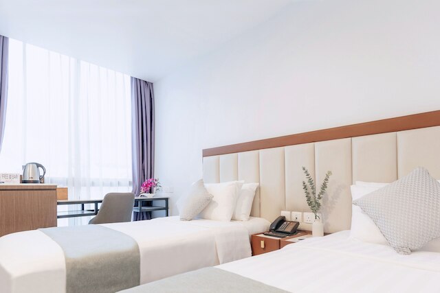 サンタ グランド ホテル イースト コースト、ヌヴェ グループ コレクション