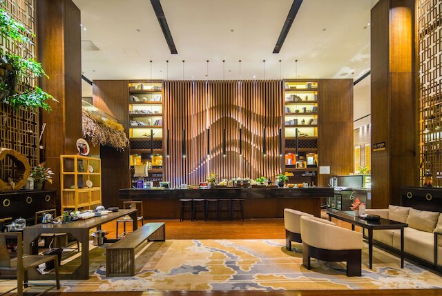 ラマダ プラザ長沙南 (长沙雅士亚华美达广场酒店)