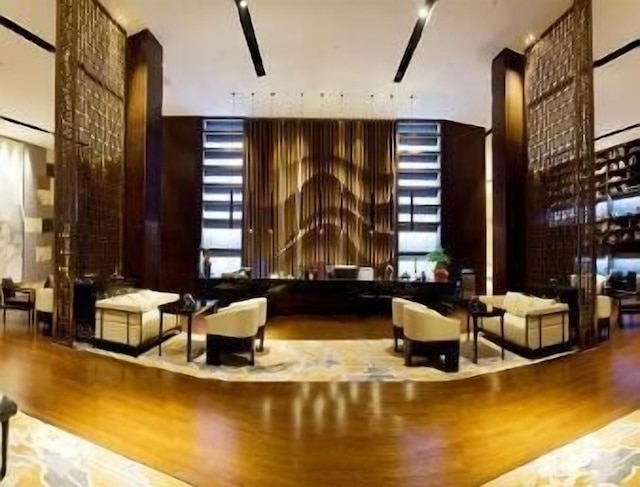 ラマダ プラザ長沙南 (长沙雅士亚华美达广场酒店)