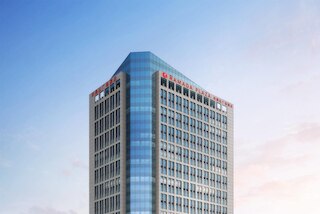 ラマダ プラザ長沙南 (长沙雅士亚华美达广场酒店)