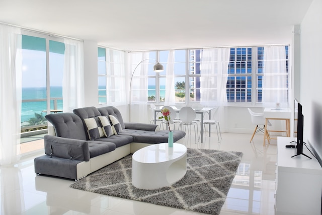 シーコースト スイーツ オン マイアミ ビーチ