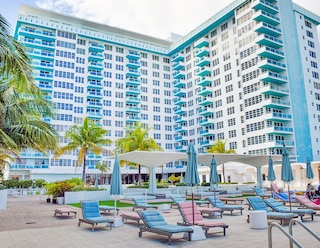 シーコースト スイーツ オン マイアミ ビーチ