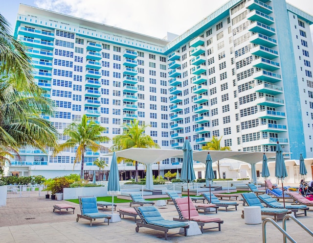 シーコースト スイーツ オン マイアミ ビーチ