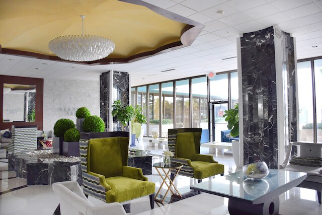 シーコースト スイーツ オン マイアミ ビーチ