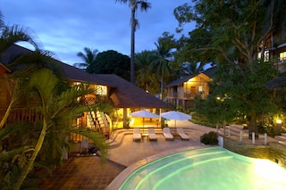 エル ガレオン ビーチ リゾート アジア ダイバーズ