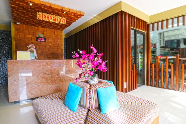 アクエリアス スター ホテル