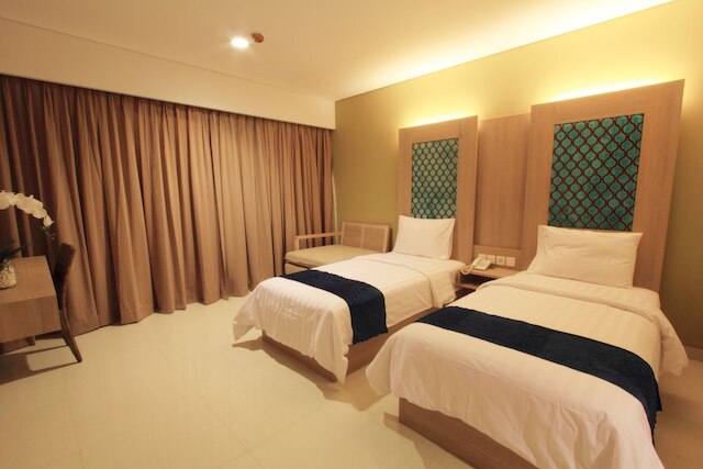 アクエリアス スター ホテル