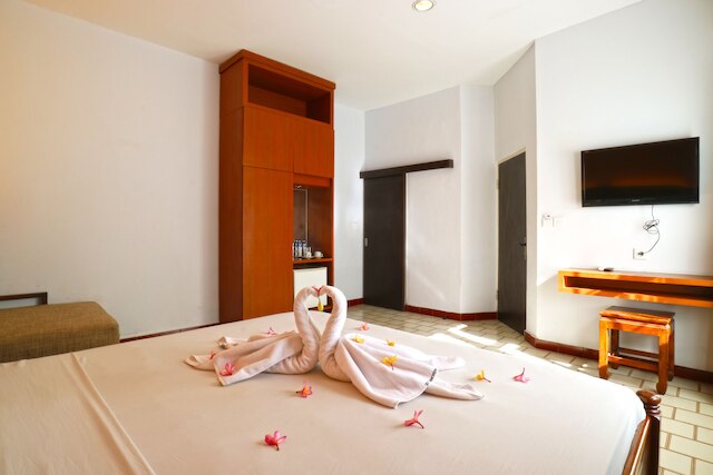 アクエリアス スター ホテル