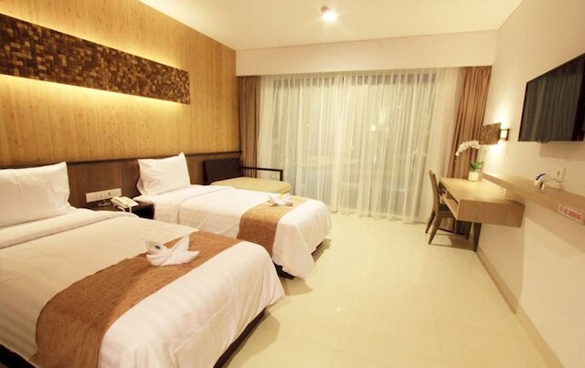 アクエリアス スター ホテル