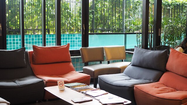 ラニ チェン マイ ホテル