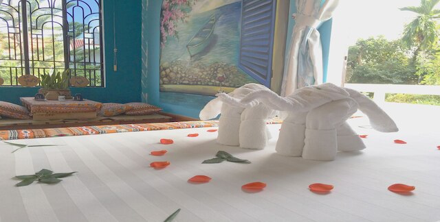 ロンガン ホームステイ