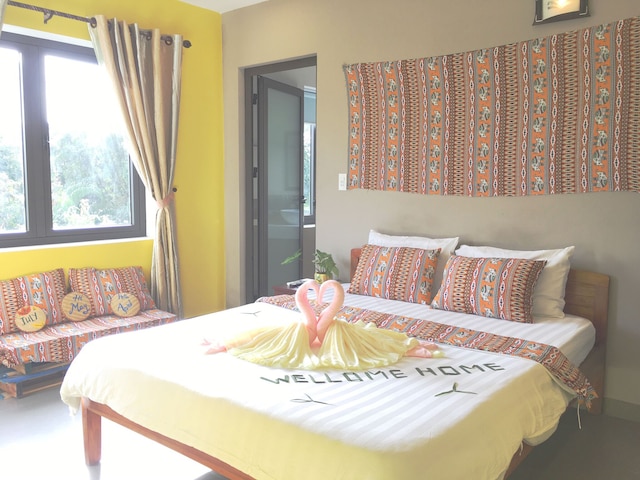 ロンガン ホームステイ