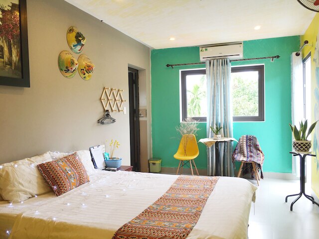 ロンガン ホームステイ