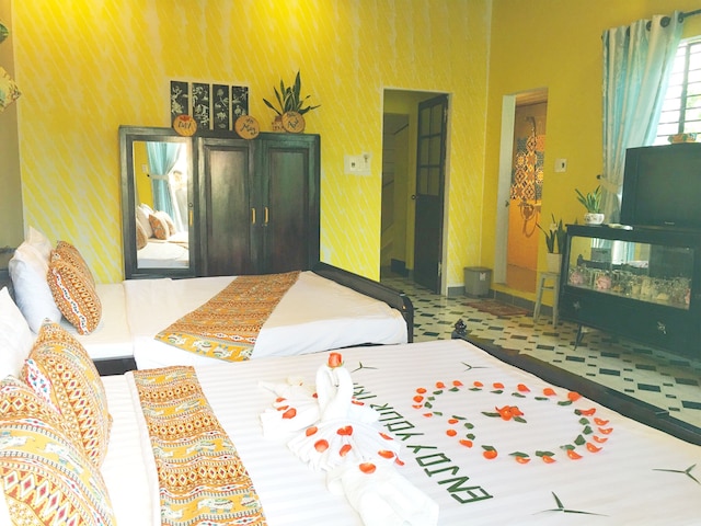 ロンガン ホームステイ