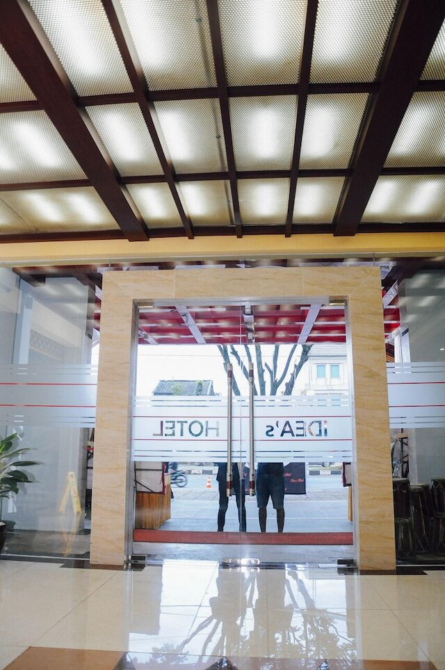 アイデアズ ホテル