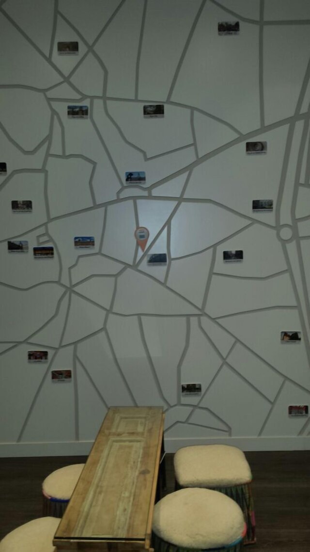 ディエズマドリッド ホスタル