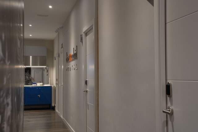 ディエズマドリッド ホスタル