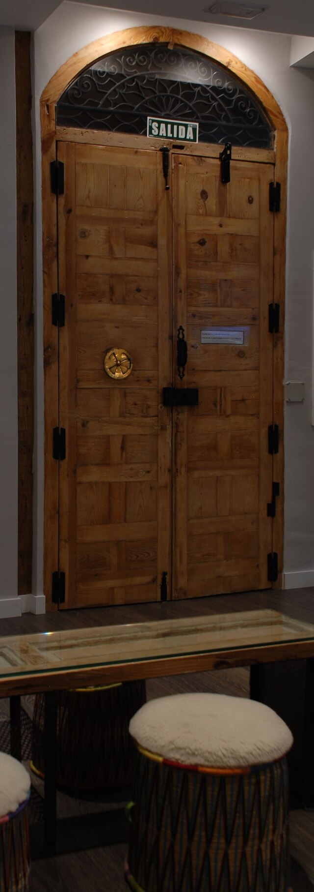 ディエズマドリッド ホスタル