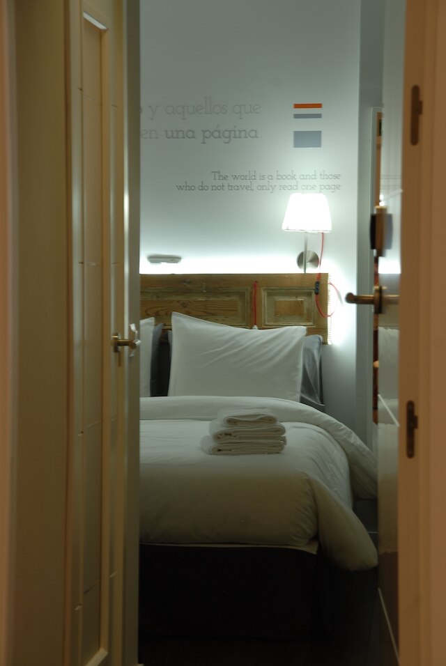 ディエズマドリッド ホスタル