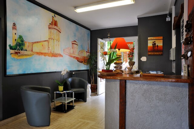 オテル ラ ロシェル